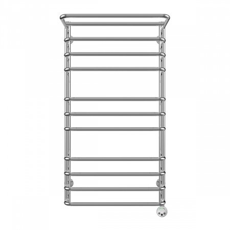 Полотенцесушитель электрический Terminus Полка П11 500x956, ТЭН HT-1 300W, левый/правый