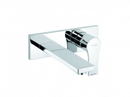 Смеситель для раковины Kludi Zenta SL 482470565 хром
