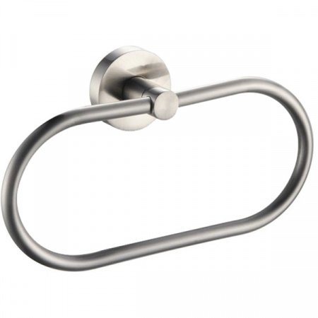 Кольцо для полотенец Fixsen Modern FX-51511 овальное Сатин