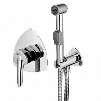 Смеситель для биде Lemark Mars LM3519C хром