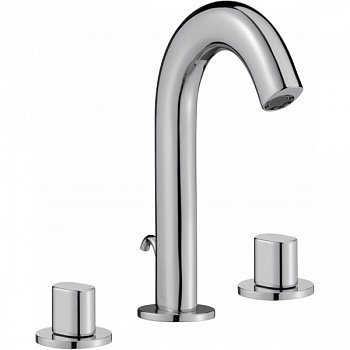 Смеситель для раковины Jacob Delafon Talan E10086RU-CP Хром