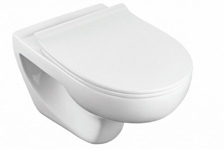 Унитаз Roca Victoria Rimless 34639300Y подвесной без сиденья