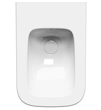 Биде напольное GSI Nubes 9662111 белый