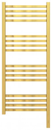 Полотенцесушитель электрический Сунержа Модус 3.0 100х40 золото, правый ТЭН