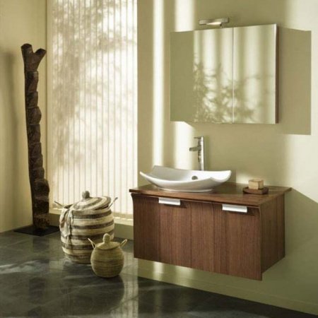 Раковина Jacob Delafon Leaf E1186 накладная