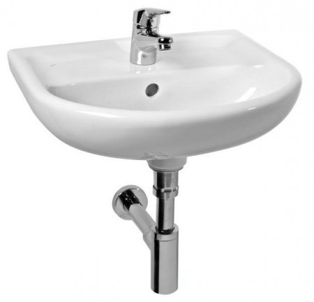 Раковина Jika Lyra Plus 8.1538.2.000.104.1 Белая