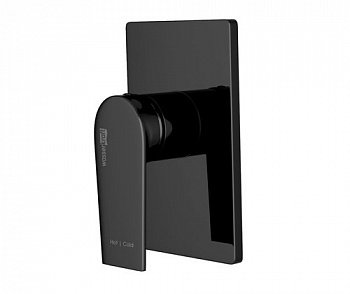 Смеситель для душа WasserKraft Glan 6651 черный