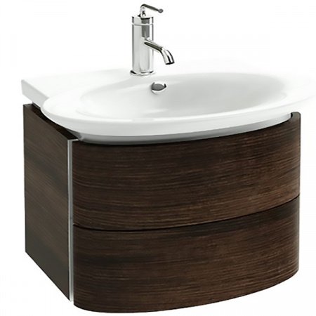 Тумба для комплекта Jacob Delafon Presquile 80 белый лак