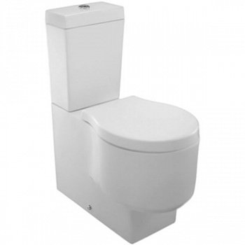 Унитаз Jacob Delafon Viragio 4449K-00 с сиденьем Микролифт без бачка