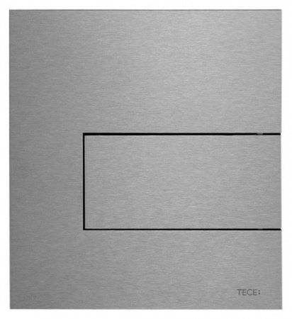 Кнопка смыва TECE Square II Urinal 9242810 сталь