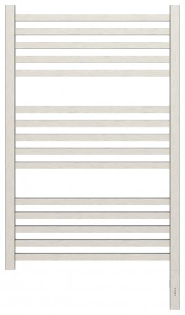 Полотенцесушитель электрический Сунержа Модус 3.0 80х50 сатин, правый ТЭН