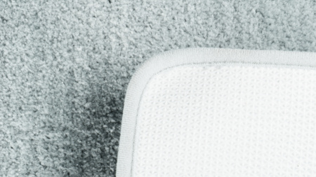 Коврик для ванной Fixsen Family, голубой, 1-ый (70х120 см), FX-9003C