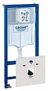 Инсталляция для подвесных унитазов Grohe Rapid SL 38539001 Инсталляция для подвесных унитазов Grohe Rapid SL 38539001