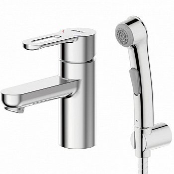 Смеситель для душа Bravat Stream-D F937163C-01 хром