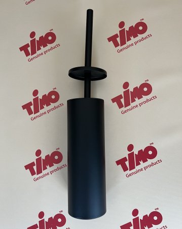 Ершик напольный Timo Saona 13161/03 черный матовый