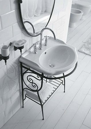 Раковина Globo Paestum PA006.BI*1 71 см