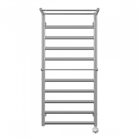 Полотенцесушитель электрический Terminus Хендрикс плюс П11 500x1086, ТЭН HT-1 300W, левый/правый