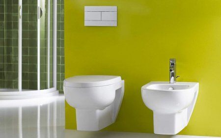 Биде подвесное Jacob Delafon Odeon Up E4765