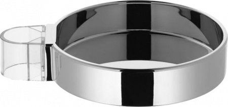 Мыльница Hansgrohe Cassetta C 28678000 Хром