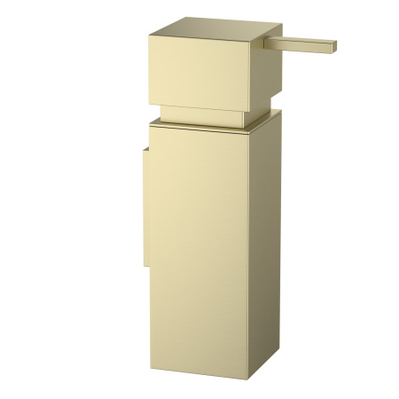 Дозатор для жидкого мыла Timo Torne 43039/17 золото матовое