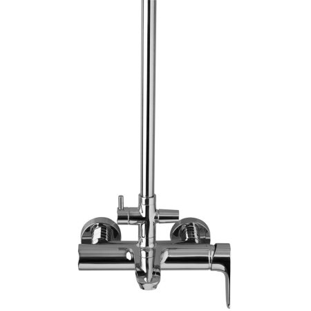 Душевая стойка Jacob Delafon Aleo 2.0 E26809-CP хром