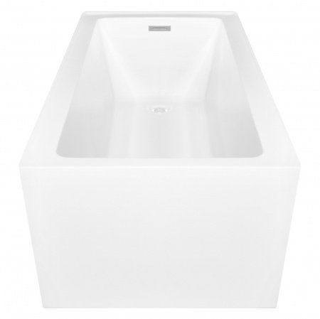 Акриловая ванна NT Lago di Nemi 165x82 NT105