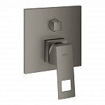 Смеситель для душа Grohe Eurocube 24094AL0 темный графит матовый