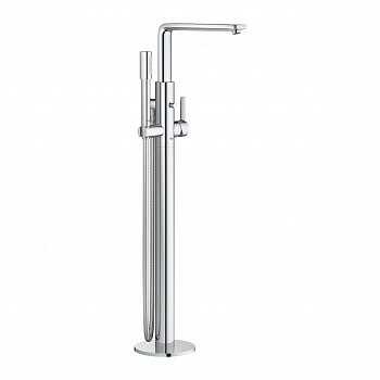 Смеситель для ванны Grohe Lineare 23792001 хром