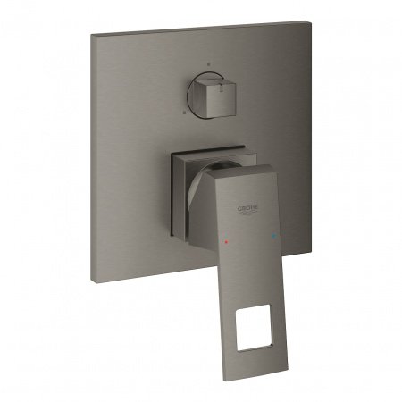 Смеситель для душа Grohe Eurocube 24094AL0 темный графит матовый