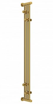Полотенцесушитель водяной Сунержа Хорда 120х5 золото
