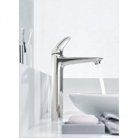 Смеситель для раковины Grohe Eurostyle 23719003 хром