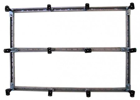 Ножки для душевого поддона Cezares TRAY-M-AH-100/90-ML