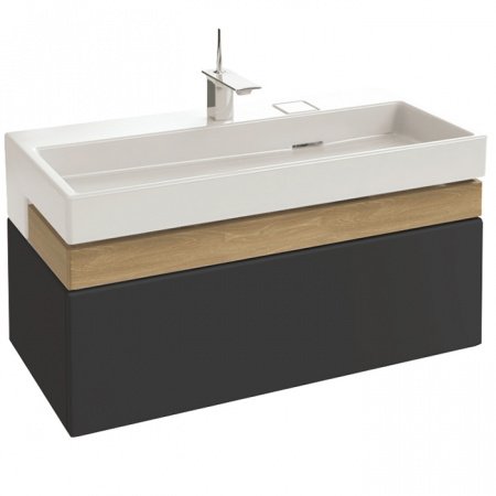 Тумба для комплекта Jacob Delafon Terrace 100 белый лак