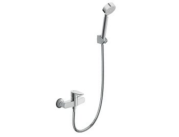 Смеситель для душа Cersanit CARI 63029 хром