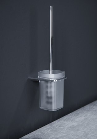 Ершик для унитаза AM PM Inspire 2.0 A50A33400 Хром