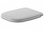 Крышка-сиденье Duravit D-Code 0067310000 петли хром