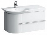 Мебель для ванной Laufen Palace New 4.0153.2.075.463.1 белый матовый Мебель для ванной Laufen Palace New 4.0153.2.075.463.1 белый матовый