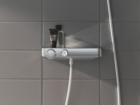 Термостат для душа Grohe Grohtherm SmartControl 34719000 хром