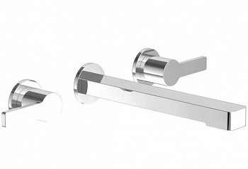 Смеситель для раковины Villeroy & Boch Architectura TVW10311011061 хром