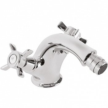 Смеситель для биде Cezares Lord BS1 01 Хром