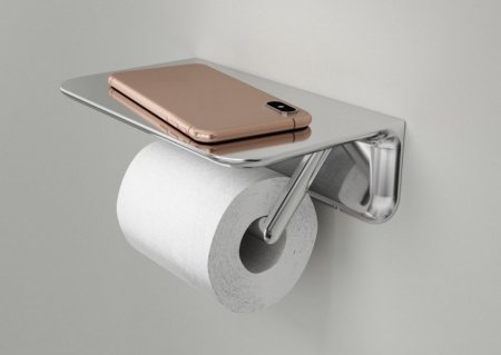 Держатель туалетной бумаги AM PM Sensation A30341500 хром