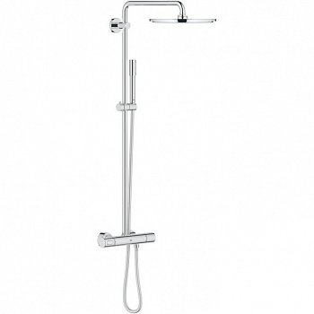 Душевая стойка Grohe Rainshower  27966000 хром