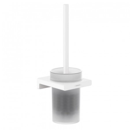 Ершик Hansgrohe AddStories 41752700 белый матовый
