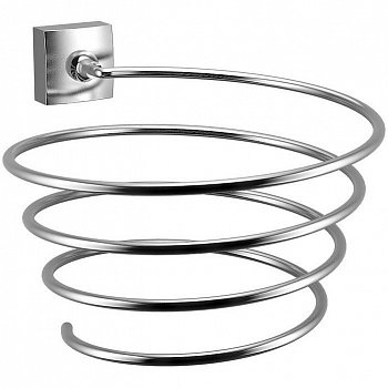 Держатель для фена Fixsen Kvadro FX-61319В Хром