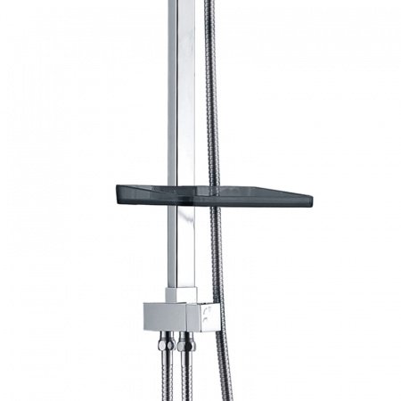 Душевая стойка Iddis Edifice EDISB1Fi76 Хром