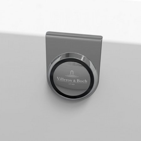 Квариловая ванна Villeroy & Boch Oberon 2.0 180x80 UBQ181OBR2DV-01 alpin