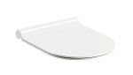 Крышка-сиденье Uni Chrome Slim X01550 с микролифтом