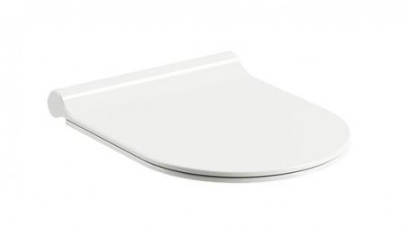 Крышка-сиденье Uni Chrome Slim X01550 с микролифтом