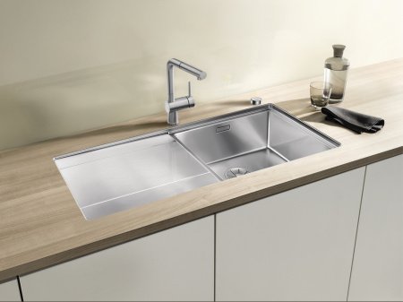 Смеситель для кухни Blanco Linus-S 512402 хром