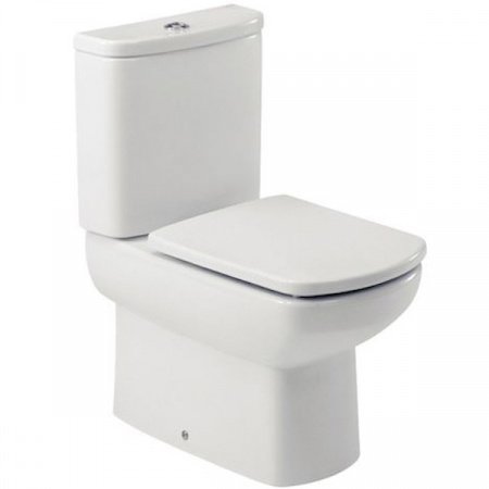 Крышка-сиденье Roca Dama Senso 801511004 петли хром